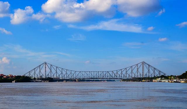 Howrah Bridge